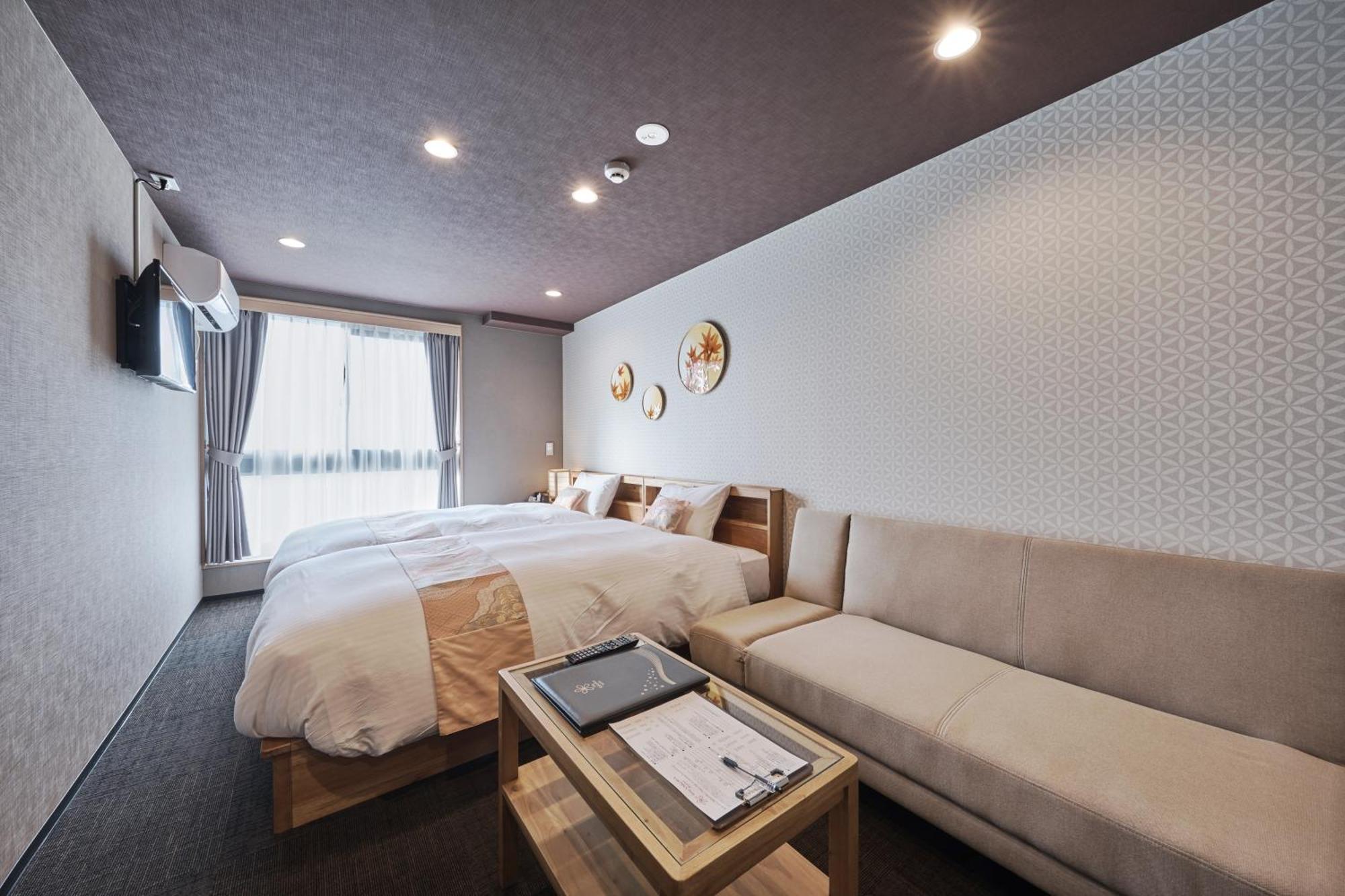 Aparthotel Sakura Gion North Kyoto