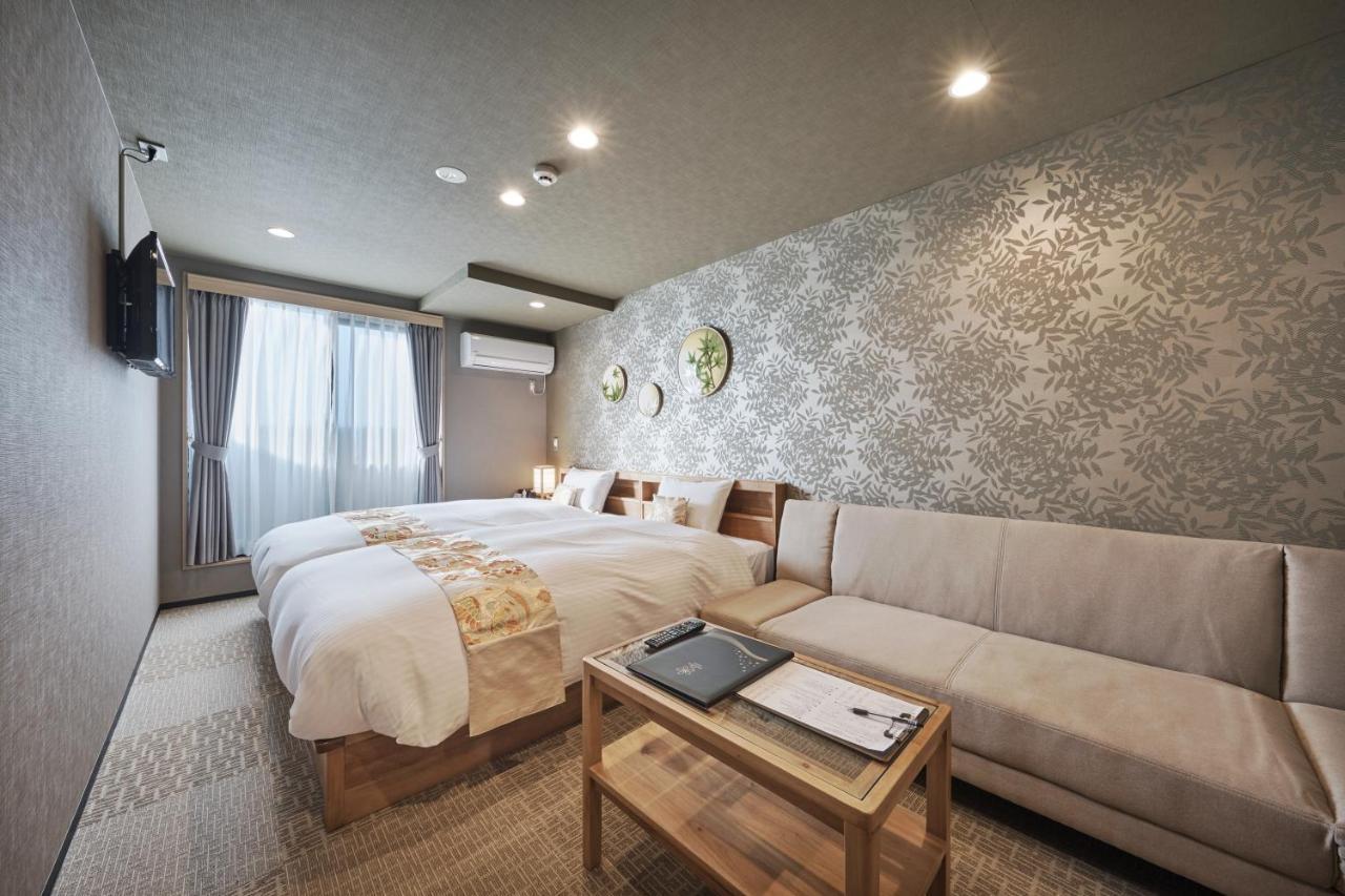 Sakura Gion North Aparthotel Kyōto